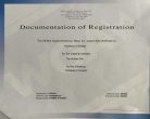 Writers guild cert pic